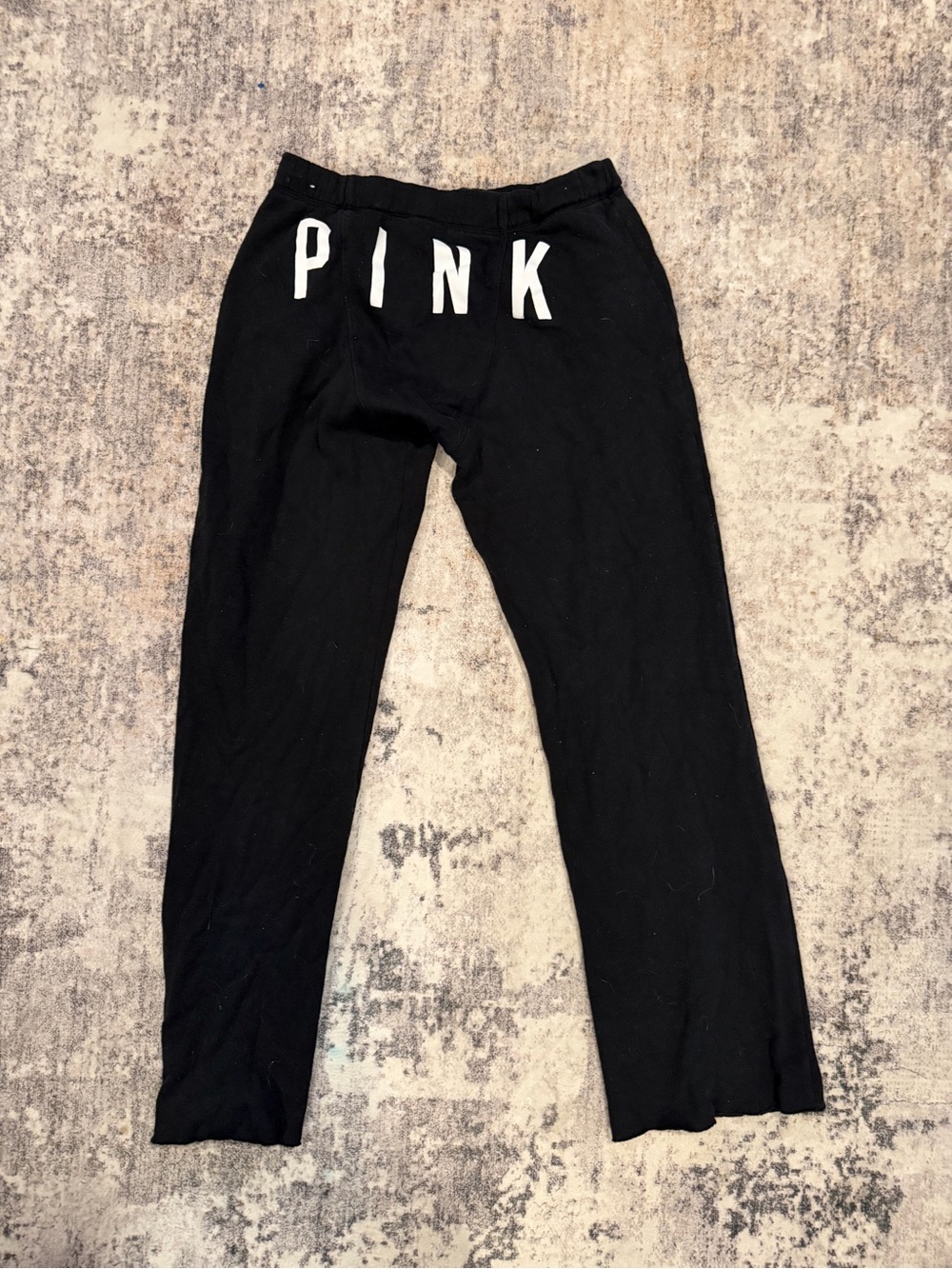 Women's PINK sweatpants XS